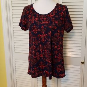 LuLaRoe Medium Perfect T